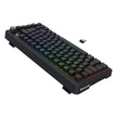 Teclado Mecánico Gamer inalámbrico Redragon UCAL LCD PRO Switch Yolk - Español
