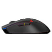 Mouse Gamer inalámbrico Fantech WG7V2RD Crypto II Black