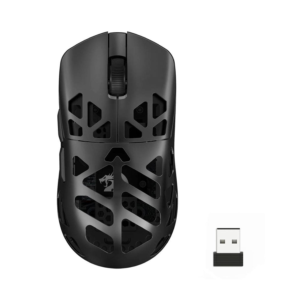 Mouse Gamer inalámbrico Redragon Prism PRO M997-PRO-1K