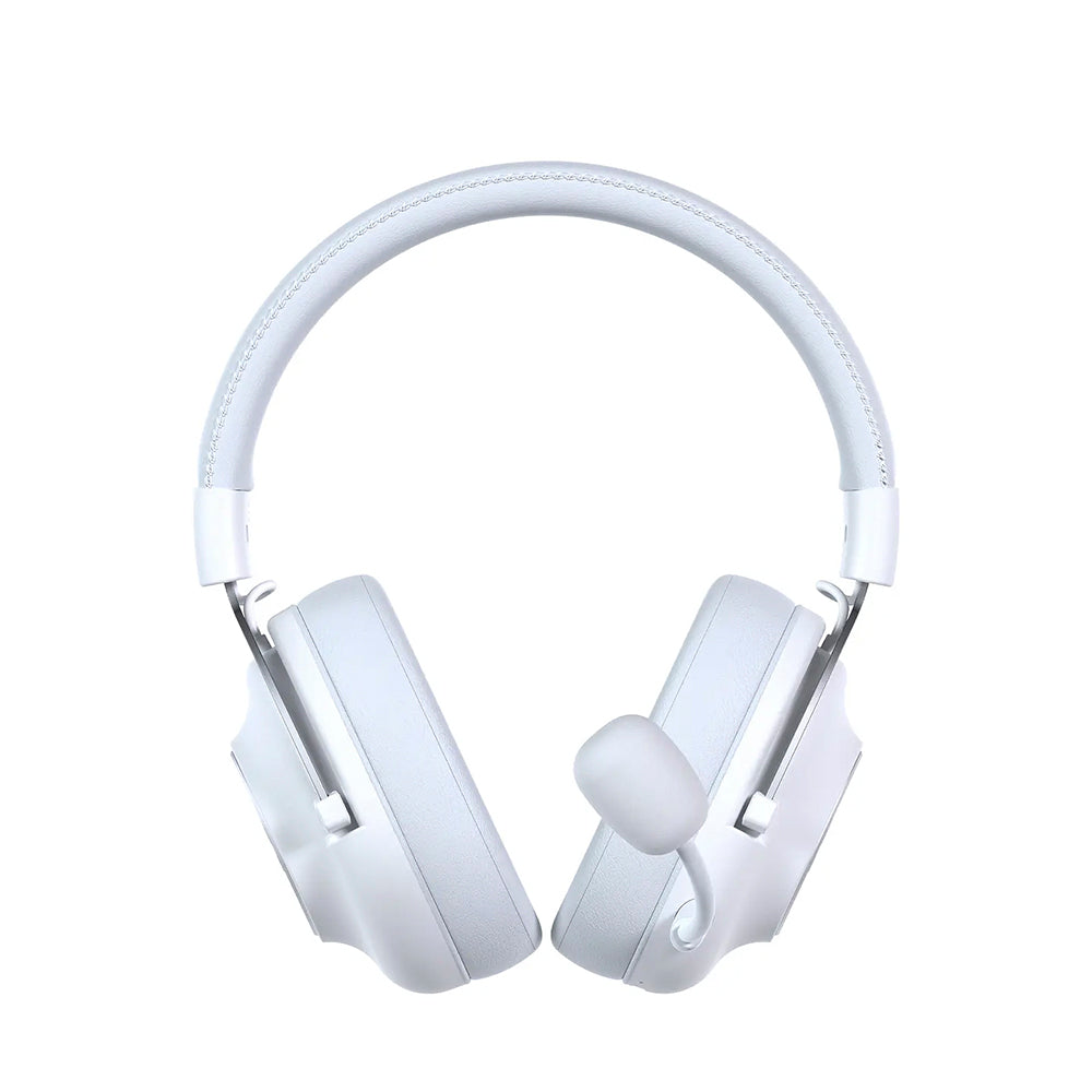 Audífono Gamer inalámbrico Fantech WHG05 Stellar Blanco