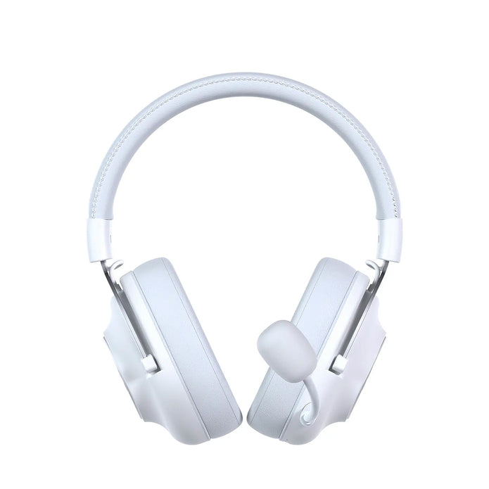 Audífono Gamer inalámbrico Fantech WHG05 Stellar Blanco