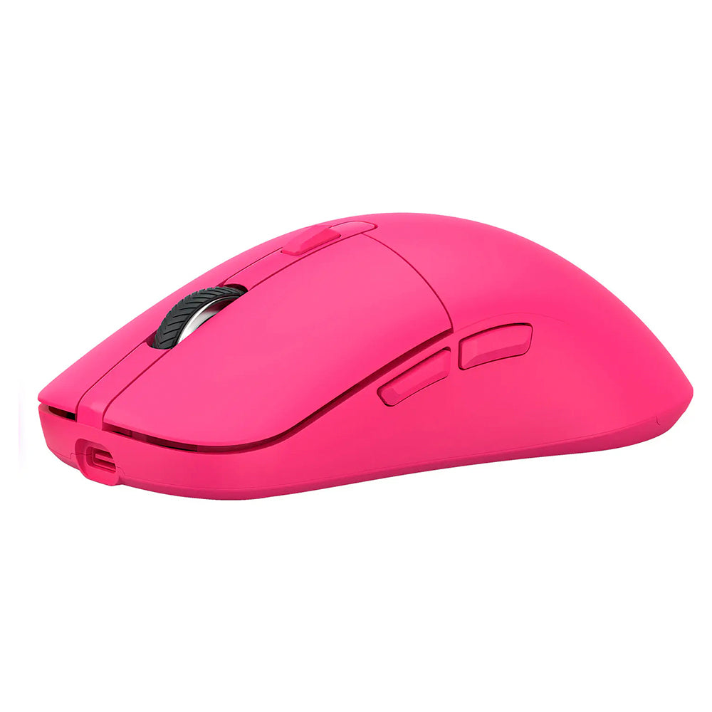 Mouse Gamer inalámbrico Fantech WG9RD Kanata Pink