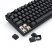 Teclado Mecánico Gamer Redragon Kumara Magnético K552RGB-M - Español