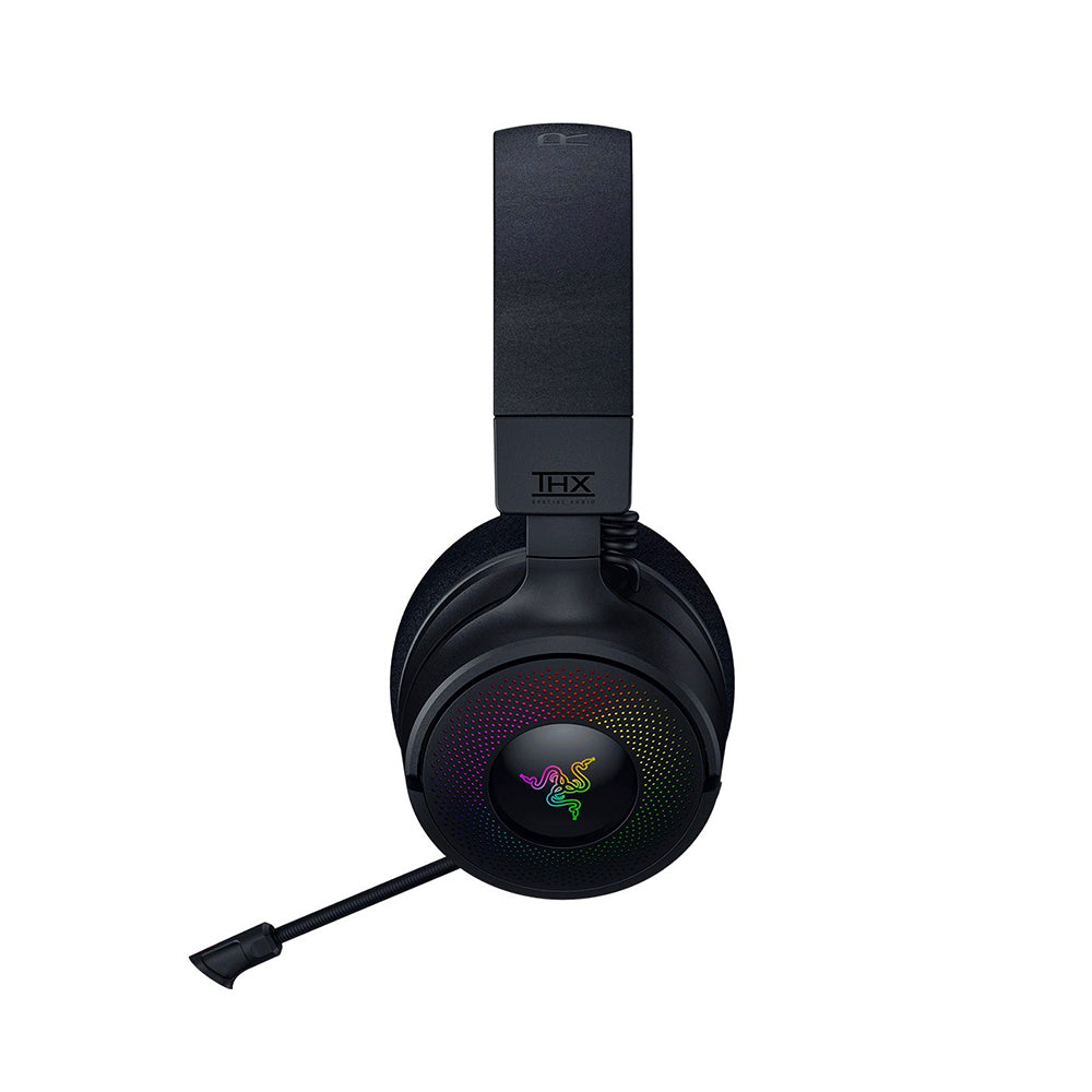 Audífono Gamer inalámbrico Razer Kraken V4 Black