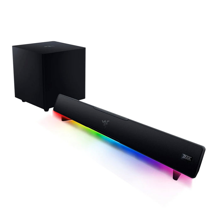 Barra de Sonido con Subwoofer Leviathan V2