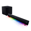 Barra de Sonido con Subwoofer Leviathan V2