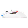 Mouse Gamer inalámbrico Fantech WG7V2RD Crypto II White