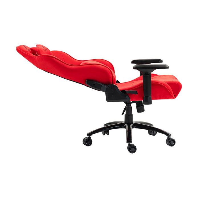 Silla Gamer Dragster GT500 PRO Alcantara Series Rosso