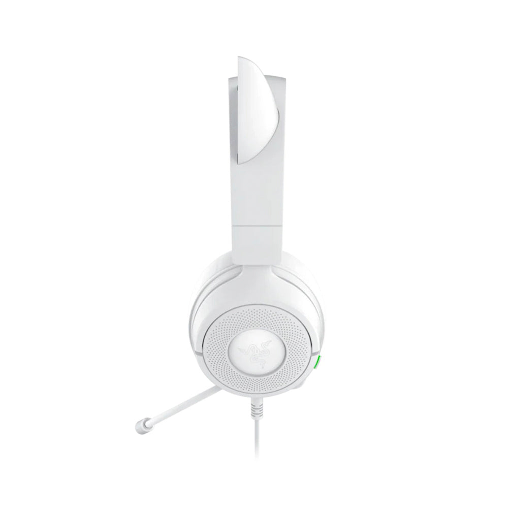 Audífono Gamer Razer Kraken Kitty V3 X White