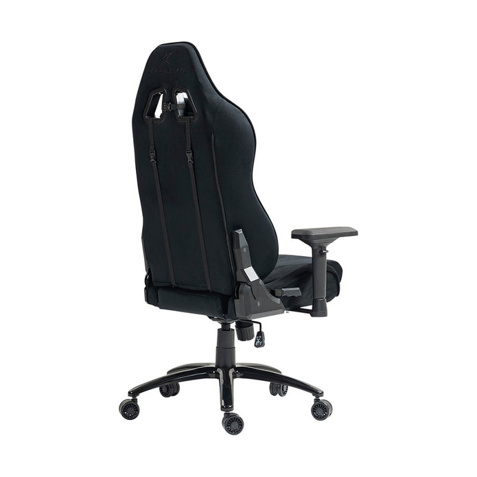 Silla Gamer Dragster GT500 PRO Alcantara Series Onyx