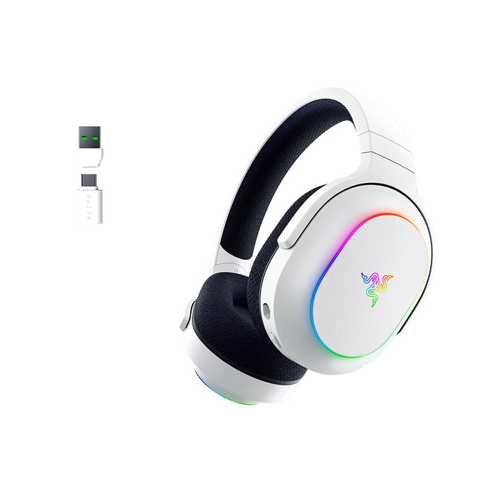 Audífono Gamer inalámbrico Razer Barracuda X Chroma White