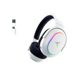 Audífono Gamer inalámbrico Razer Barracuda X Chroma White