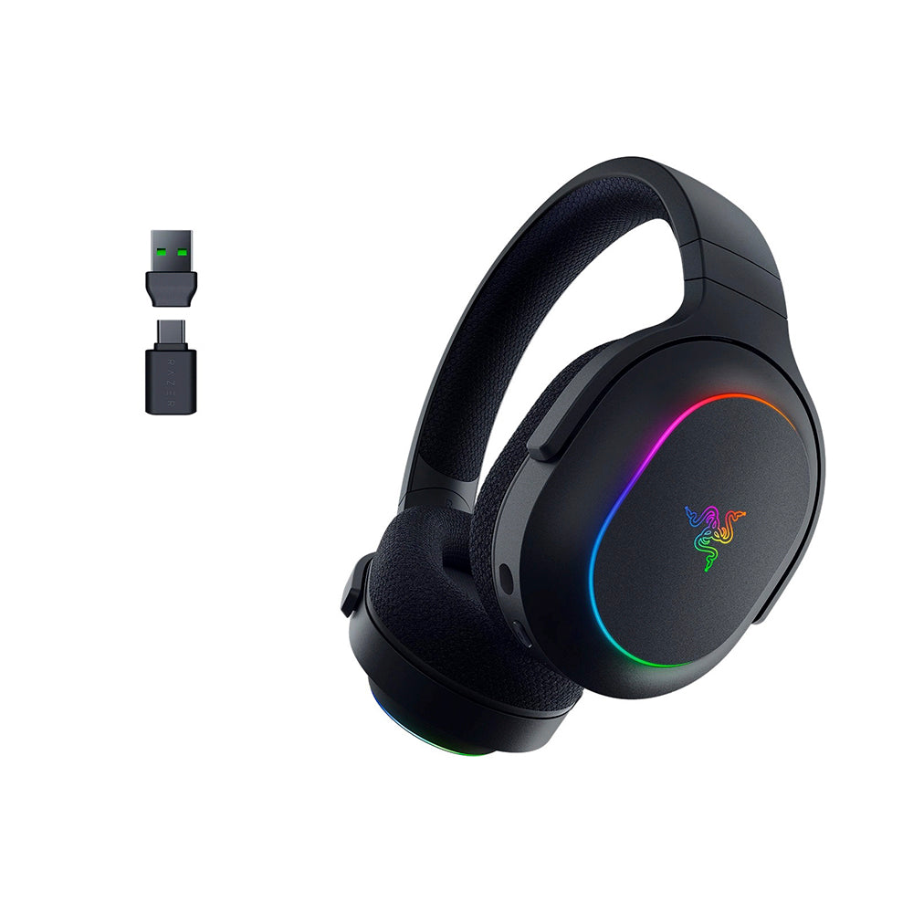 Audífono Gamer inalámbrico Razer Barracuda X Chroma Black