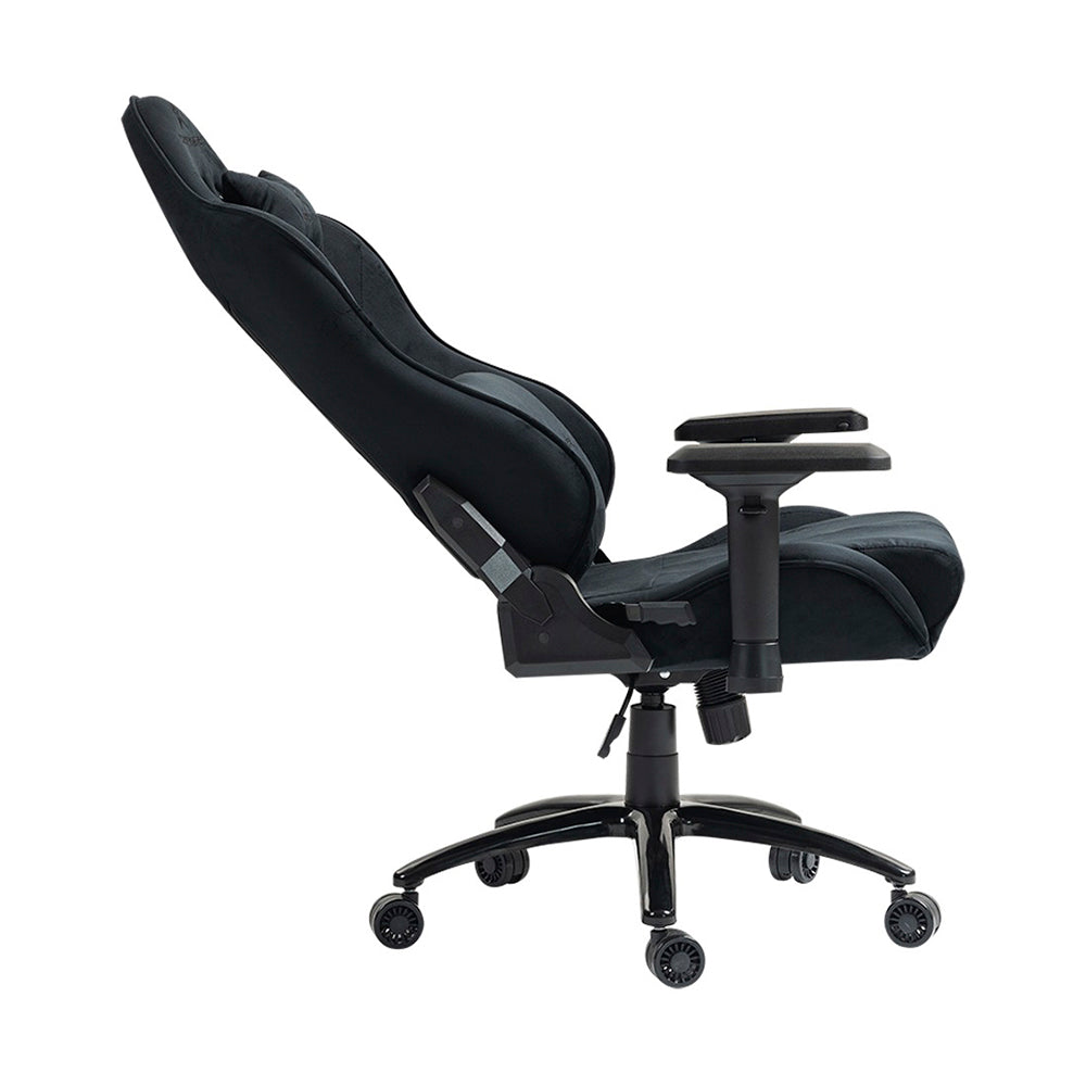 Silla Gamer Dragster GT500 PRO Alcantara Series Onyx