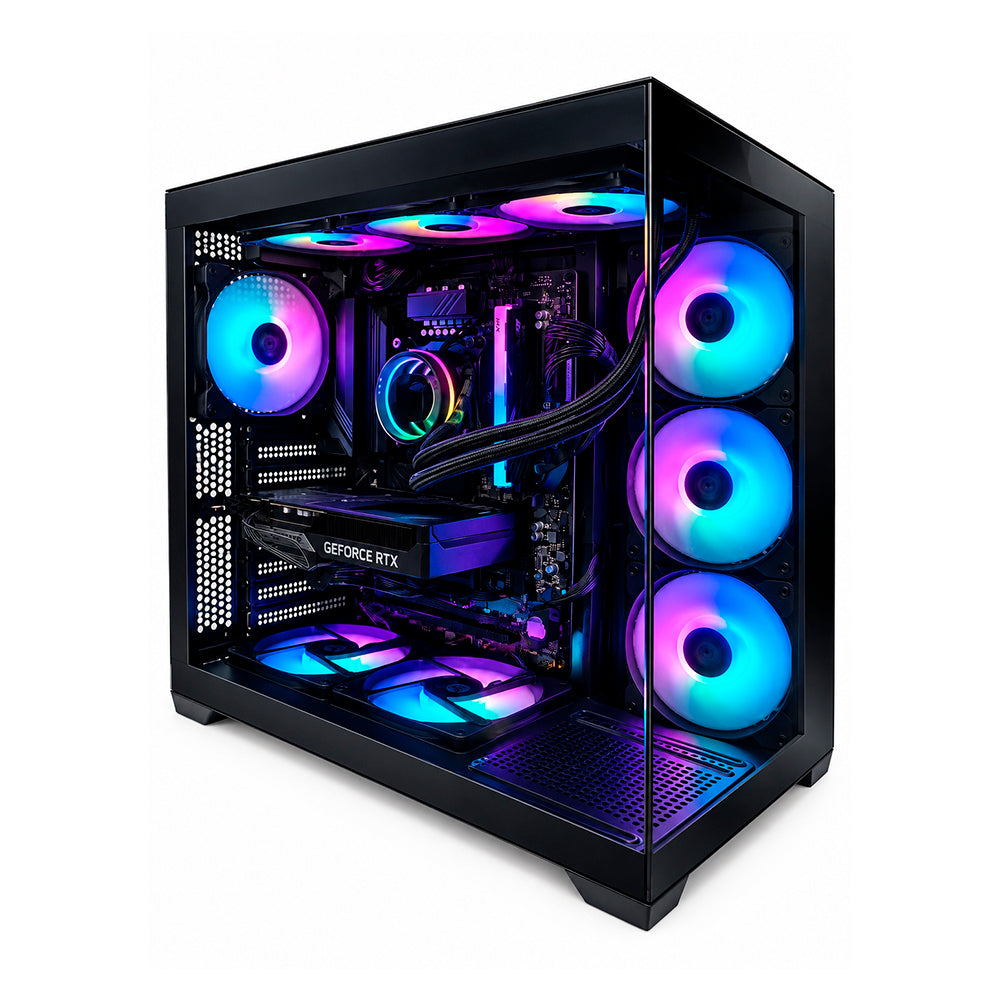 Computador Gamer Intel Core i9-13900K NVIDIA RTX 5060 Ti 8GB DDR5 16GB RAM SSD 480GB