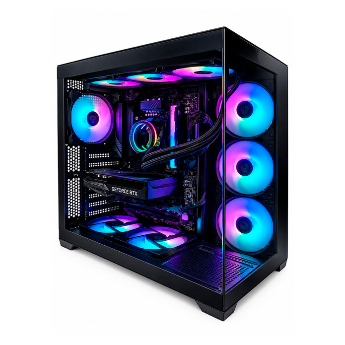 Computador Gamer Intel Core i9-13900K NVIDIA RTX 5060 Ti 8GB DDR5 16GB RAM SSD 480GB