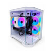 Computador Gamer AMD Ryzen 5 8400F NVIDIA RTX 5050 8GB DDR5 16GB RAM SSD 480GB